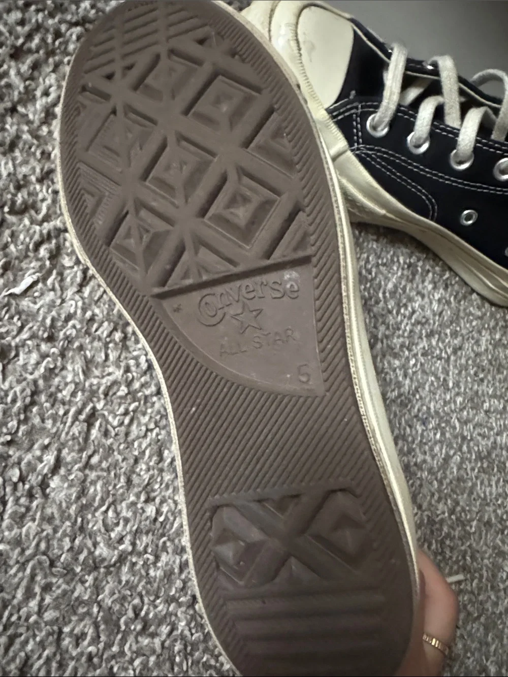 Converse x PLAY Comme des Garçons Chuck 70